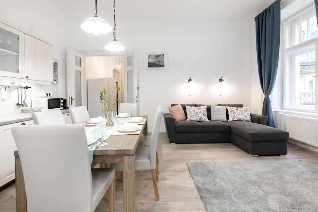 Perfect Day 3 -3 Bedr, 2 Bathrooms Budapeste Exterior foto
