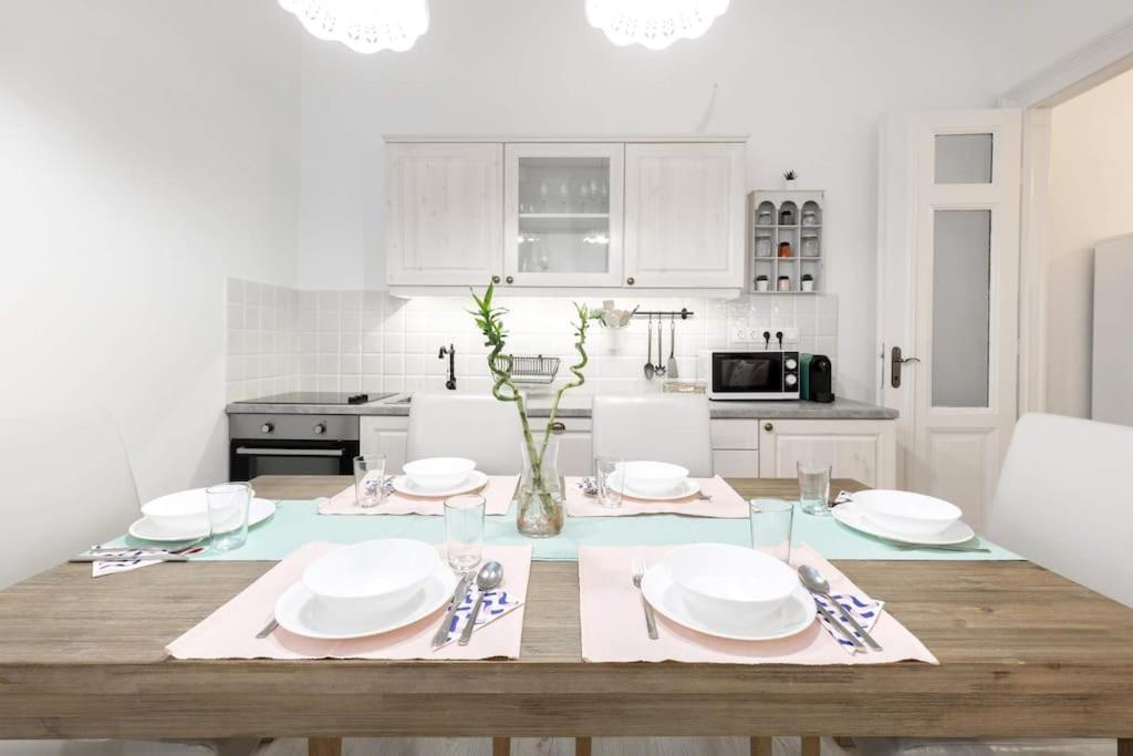 Perfect Day 3 -3 Bedr, 2 Bathrooms Budapeste Exterior foto