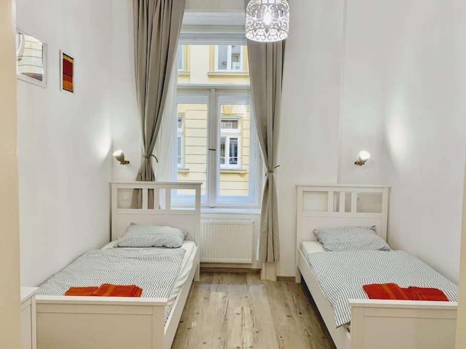 Perfect Day 3 -3 Bedr, 2 Bathrooms Budapeste Exterior foto